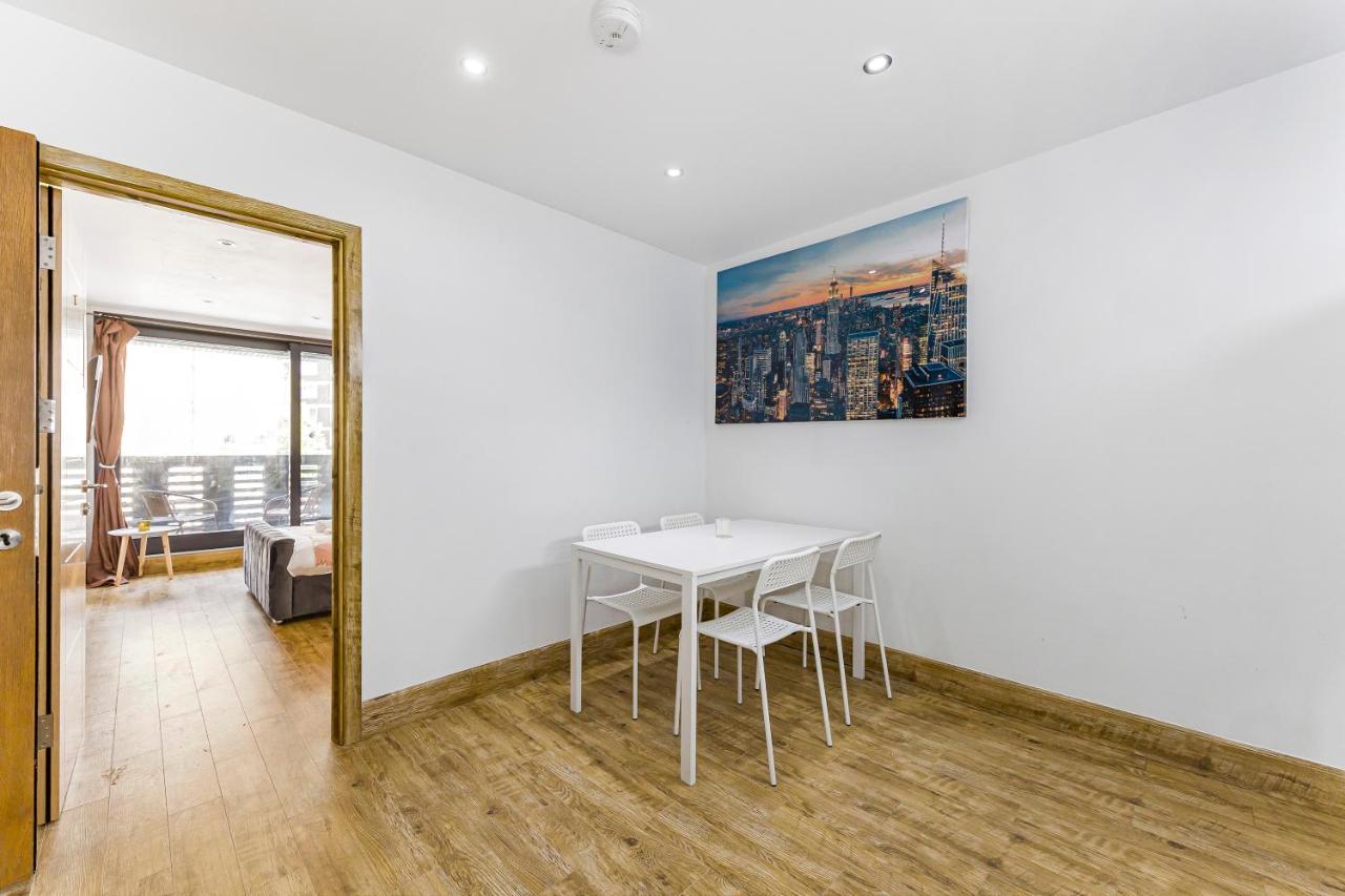 Marylebone City Apartments ロンドン エクステリア 写真