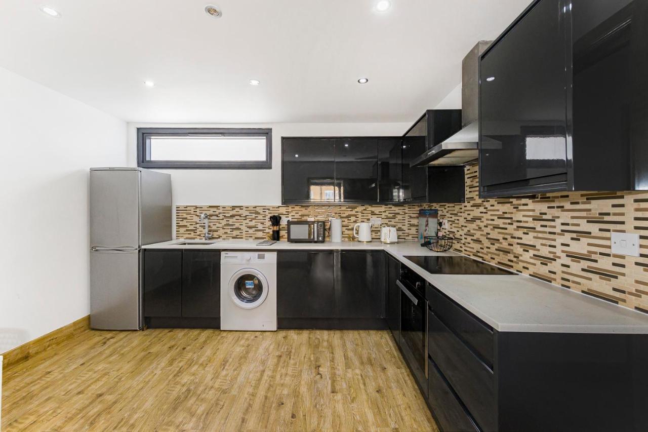 Marylebone City Apartments ロンドン エクステリア 写真