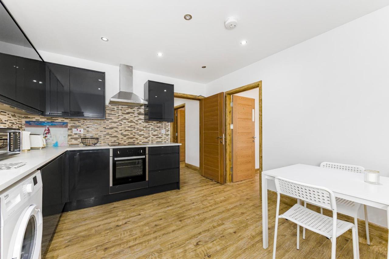 Marylebone City Apartments ロンドン エクステリア 写真