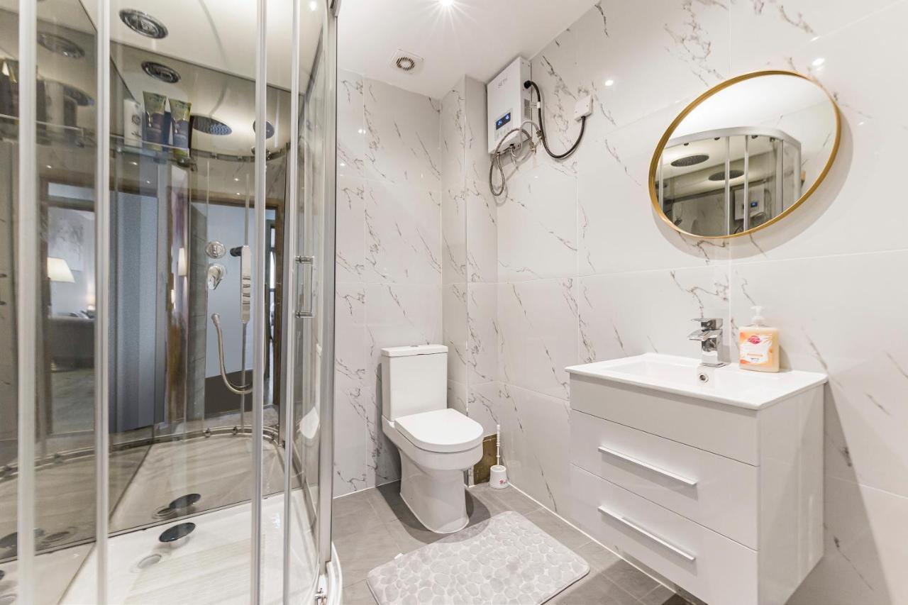 Marylebone City Apartments ロンドン エクステリア 写真