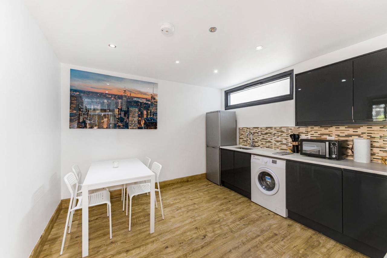 Marylebone City Apartments ロンドン エクステリア 写真