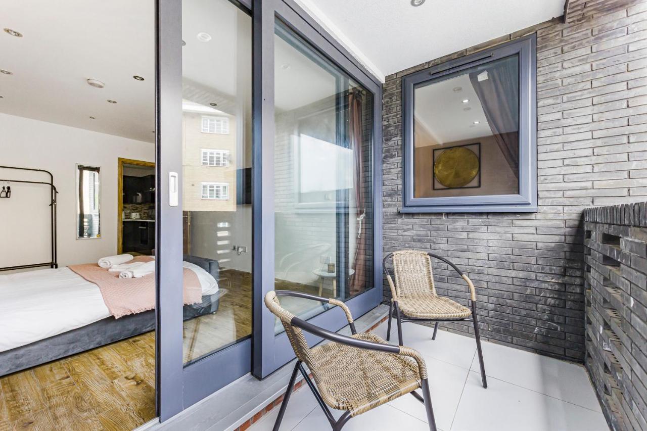 Marylebone City Apartments ロンドン エクステリア 写真