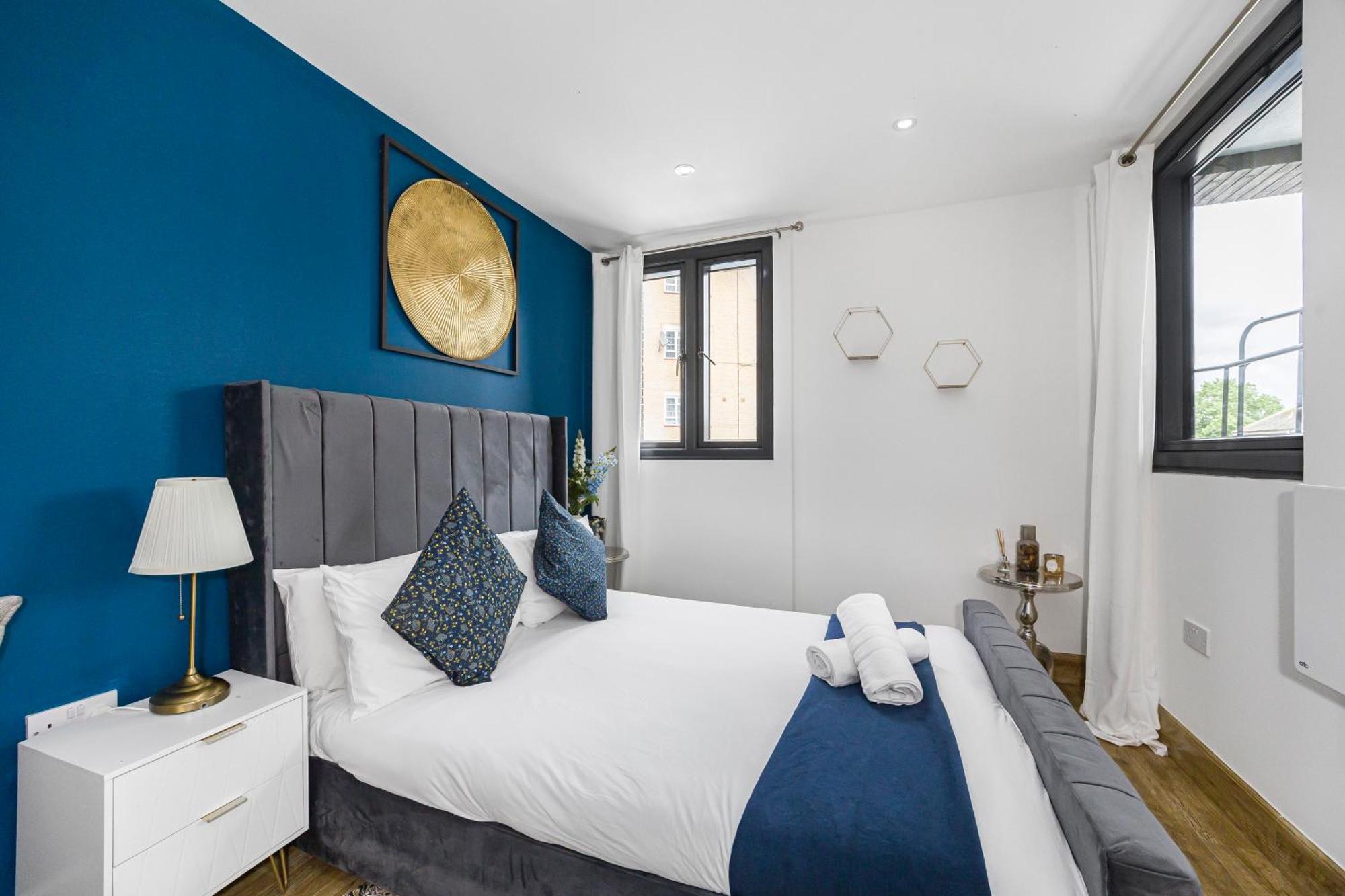 Marylebone City Apartments ロンドン エクステリア 写真