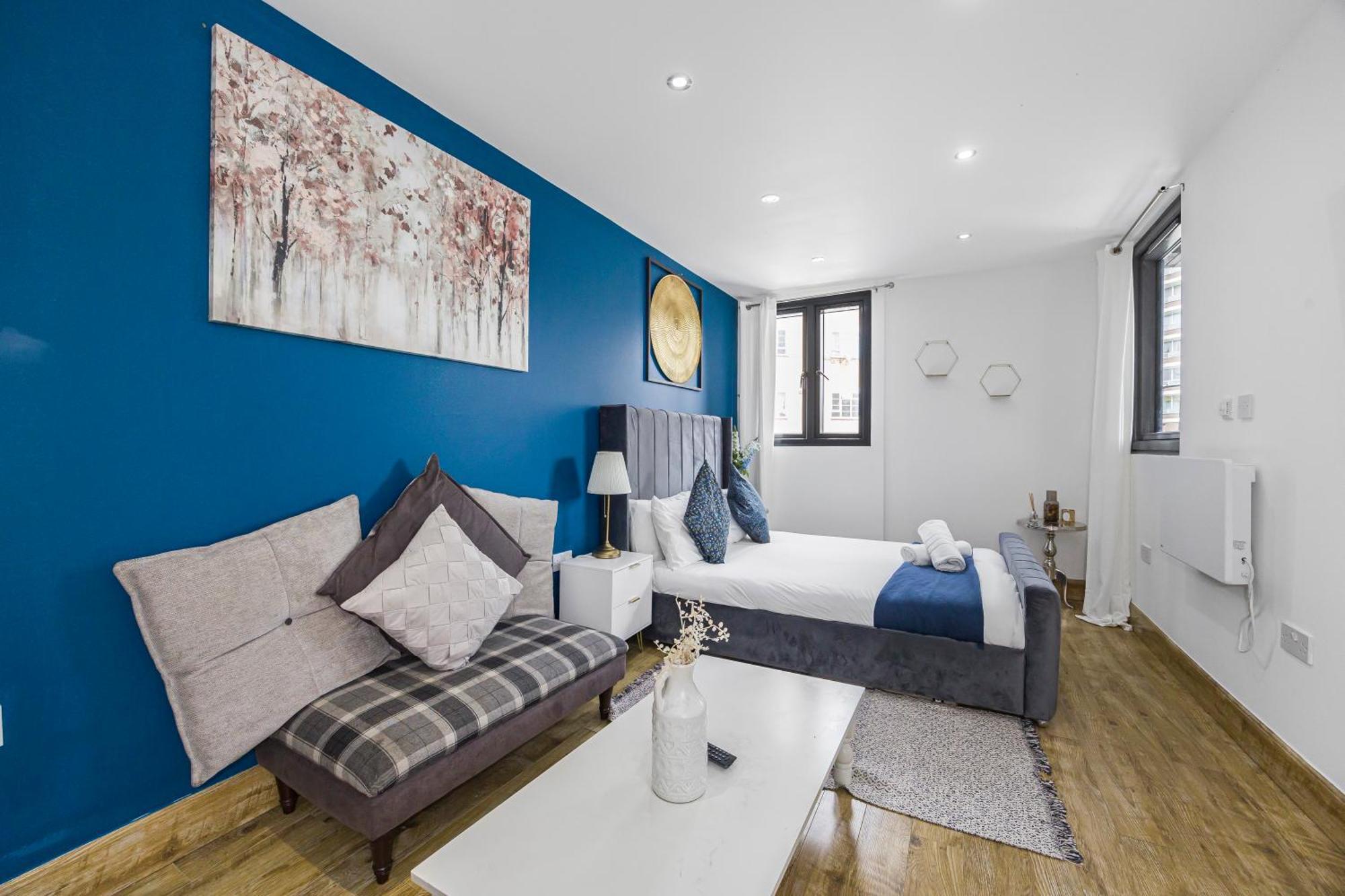 Marylebone City Apartments ロンドン エクステリア 写真