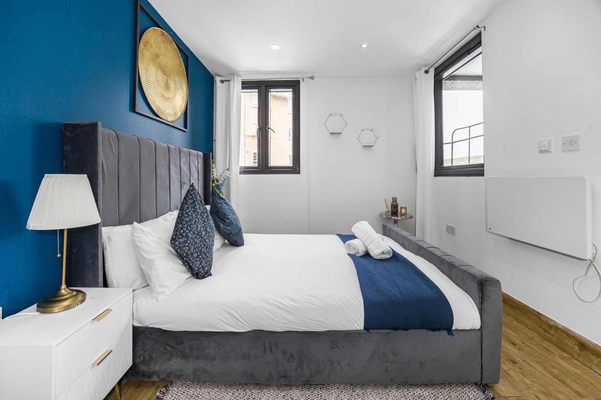 Marylebone City Apartments ロンドン エクステリア 写真
