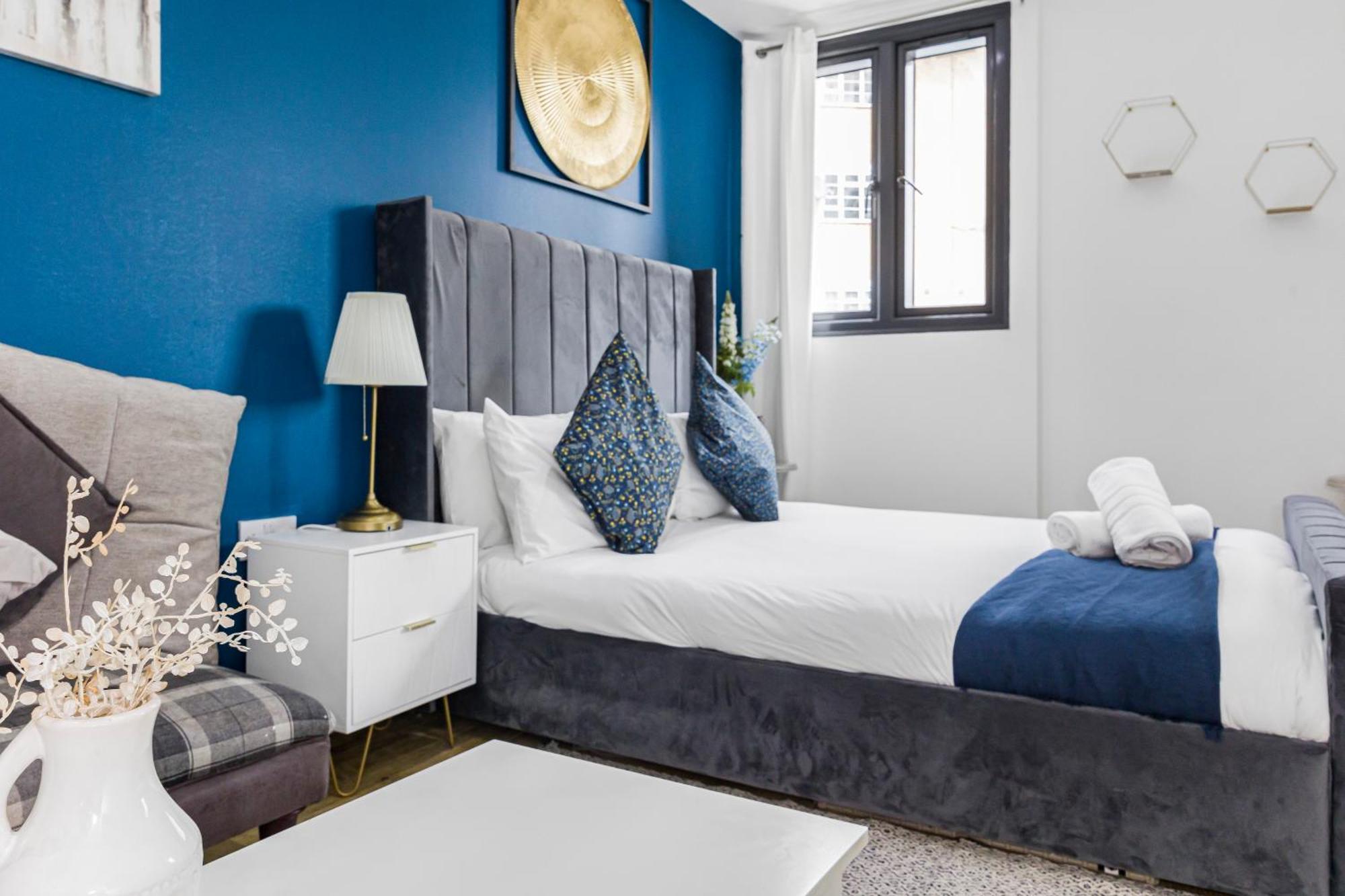 Marylebone City Apartments ロンドン 部屋 写真