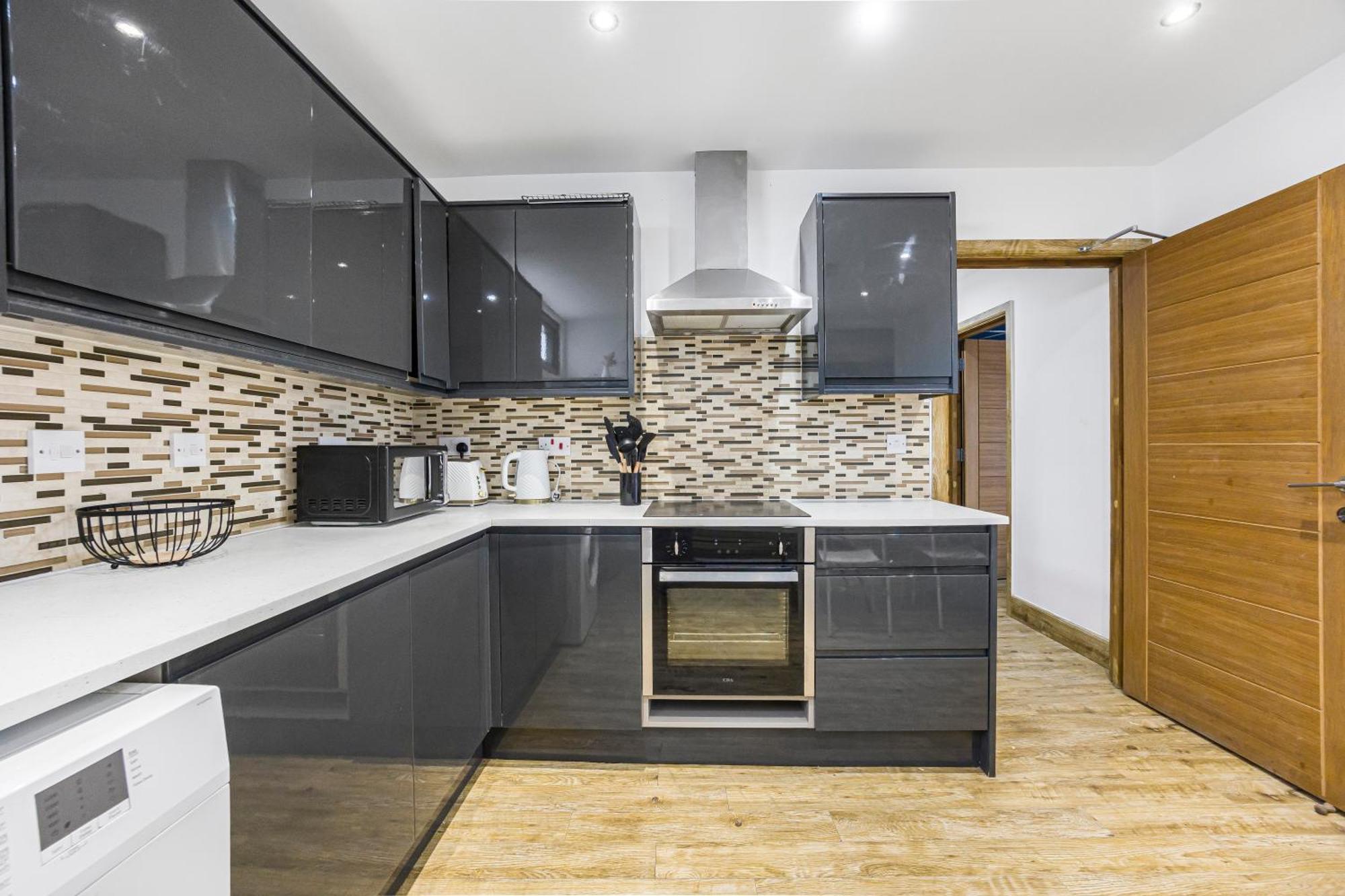 Marylebone City Apartments ロンドン 部屋 写真