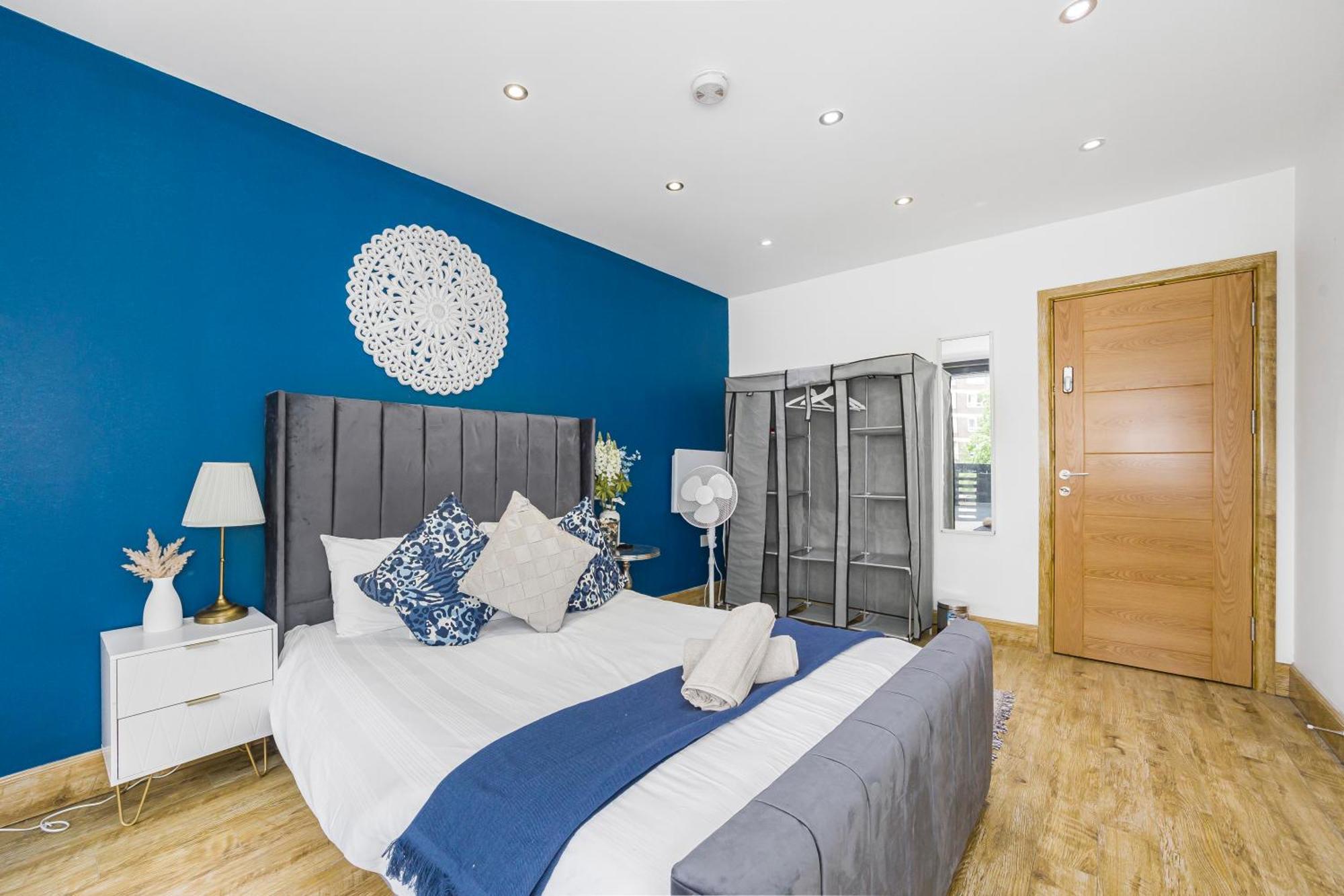 Marylebone City Apartments ロンドン エクステリア 写真