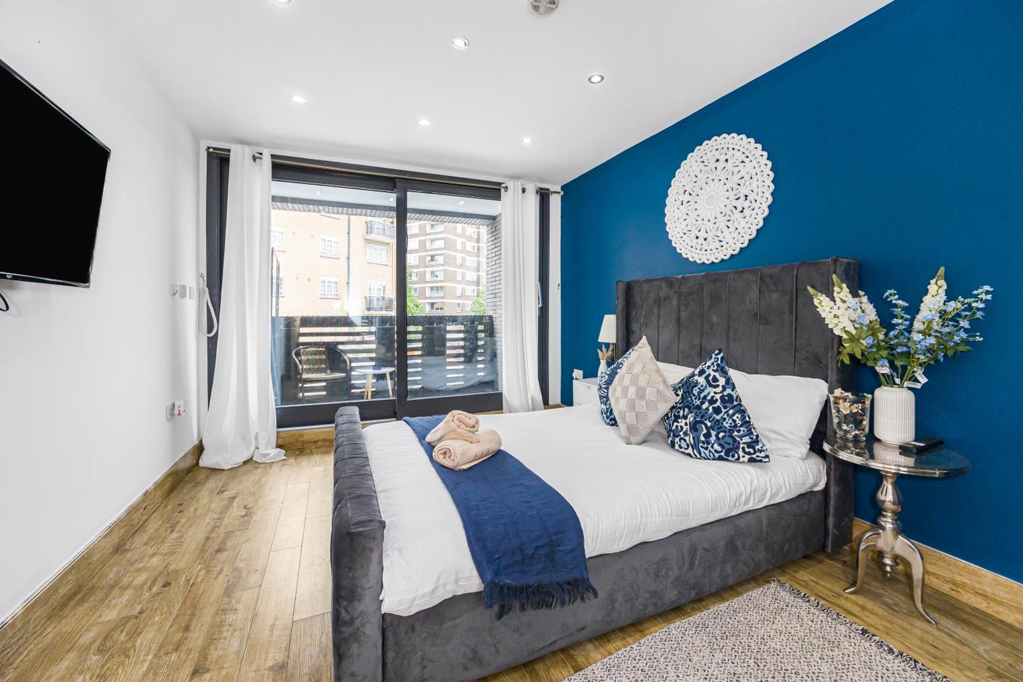 Marylebone City Apartments ロンドン エクステリア 写真
